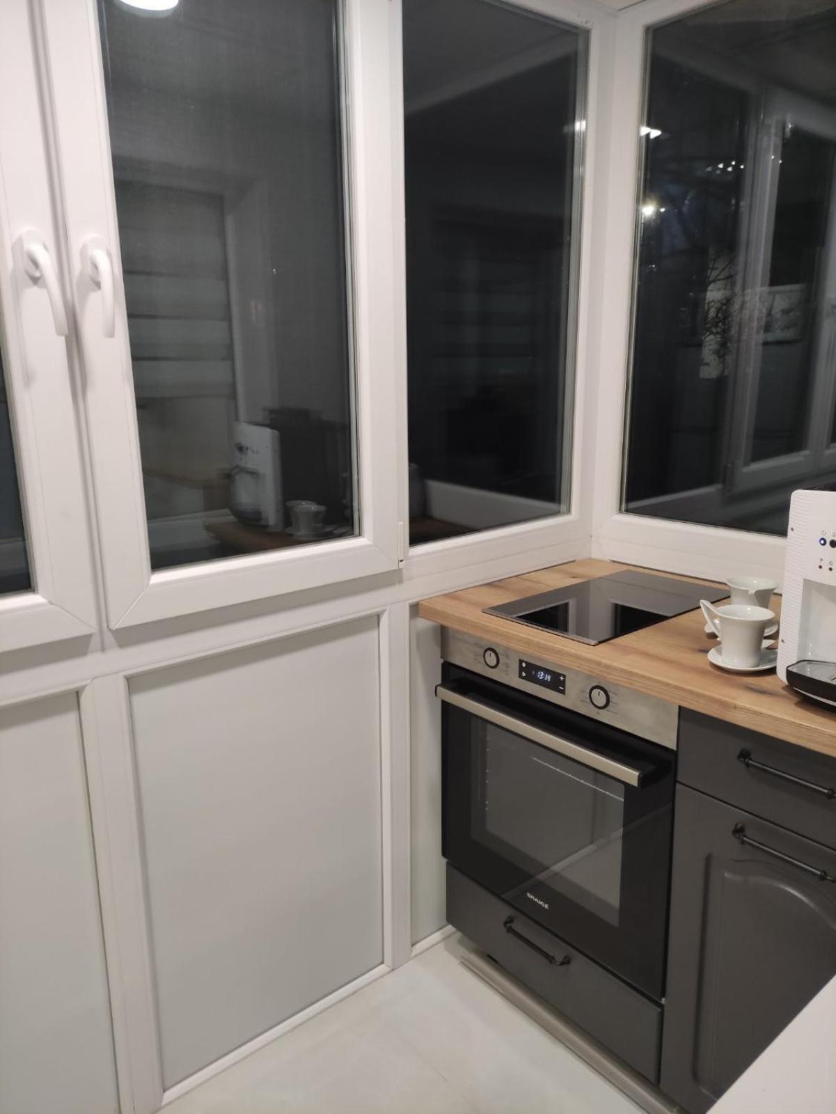 Apartamento Minimo Ruse Exterior foto