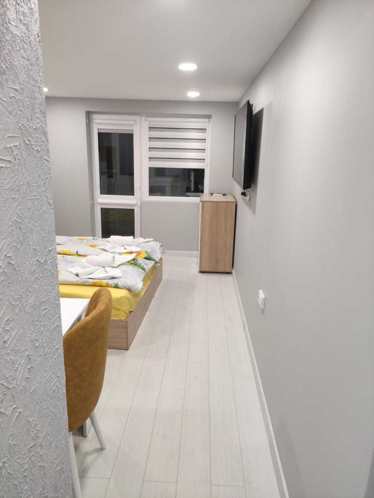 Apartamento Minimo Ruse Exterior foto