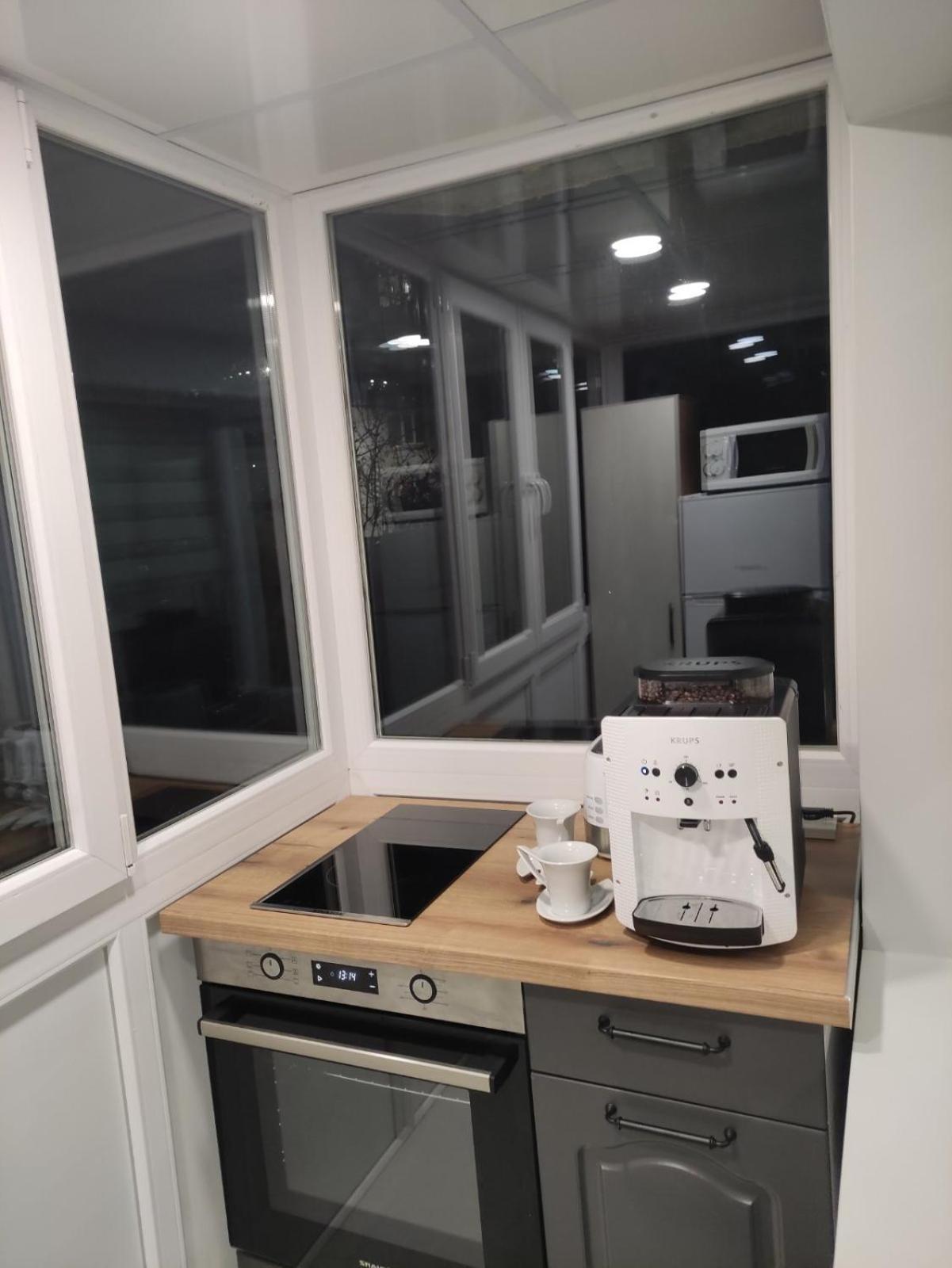 Apartamento Minimo Ruse Exterior foto