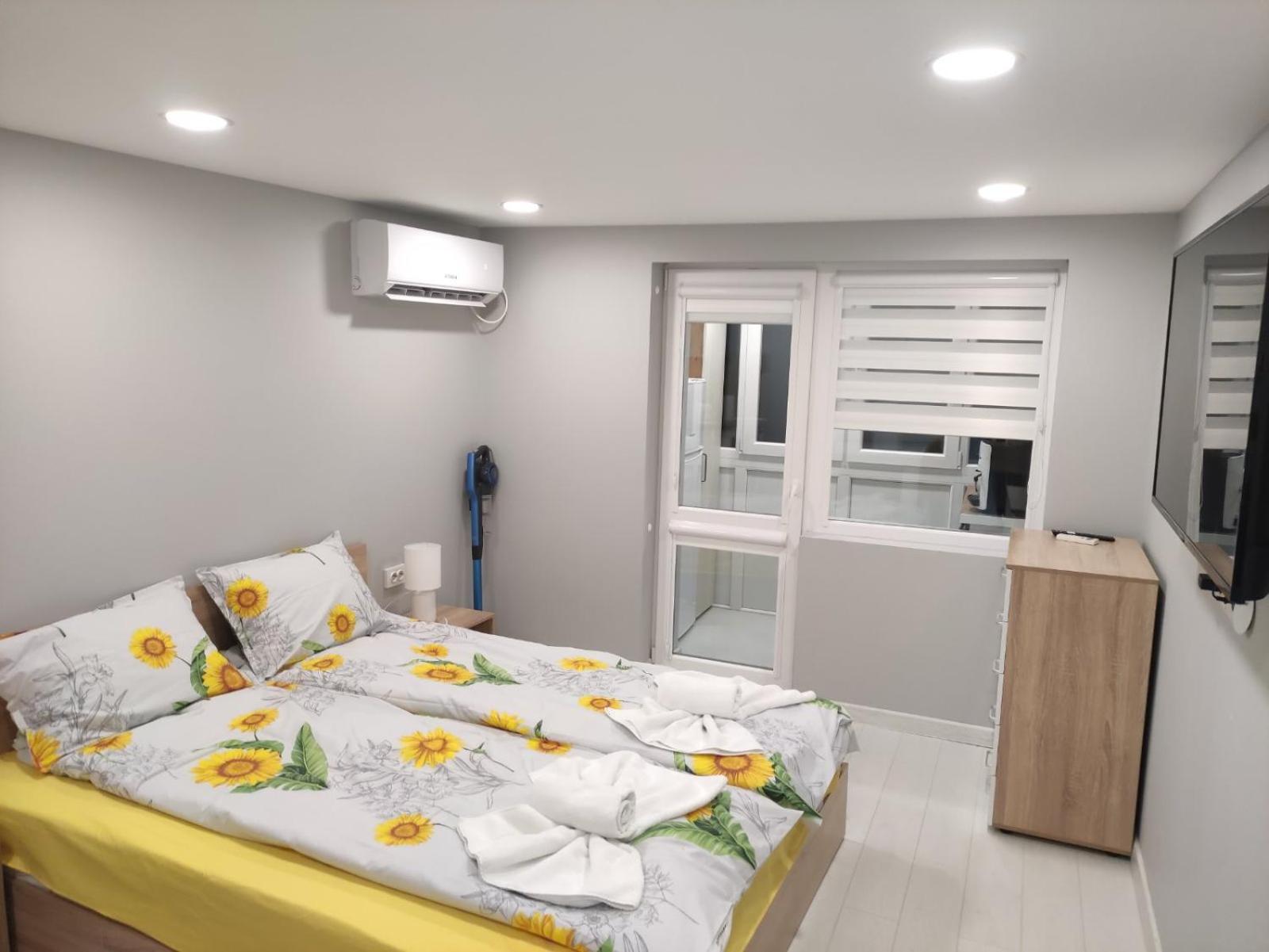 Apartamento Minimo Ruse Exterior foto