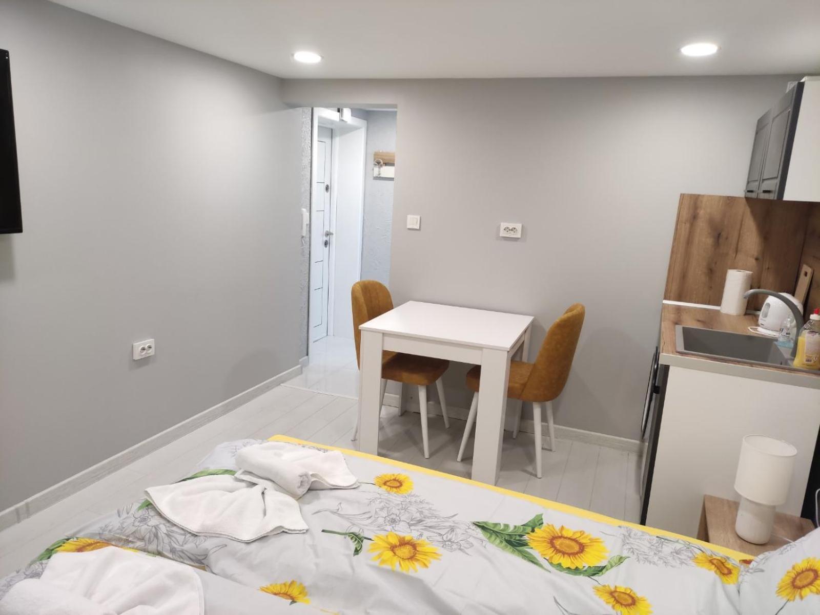 Apartamento Minimo Ruse Exterior foto