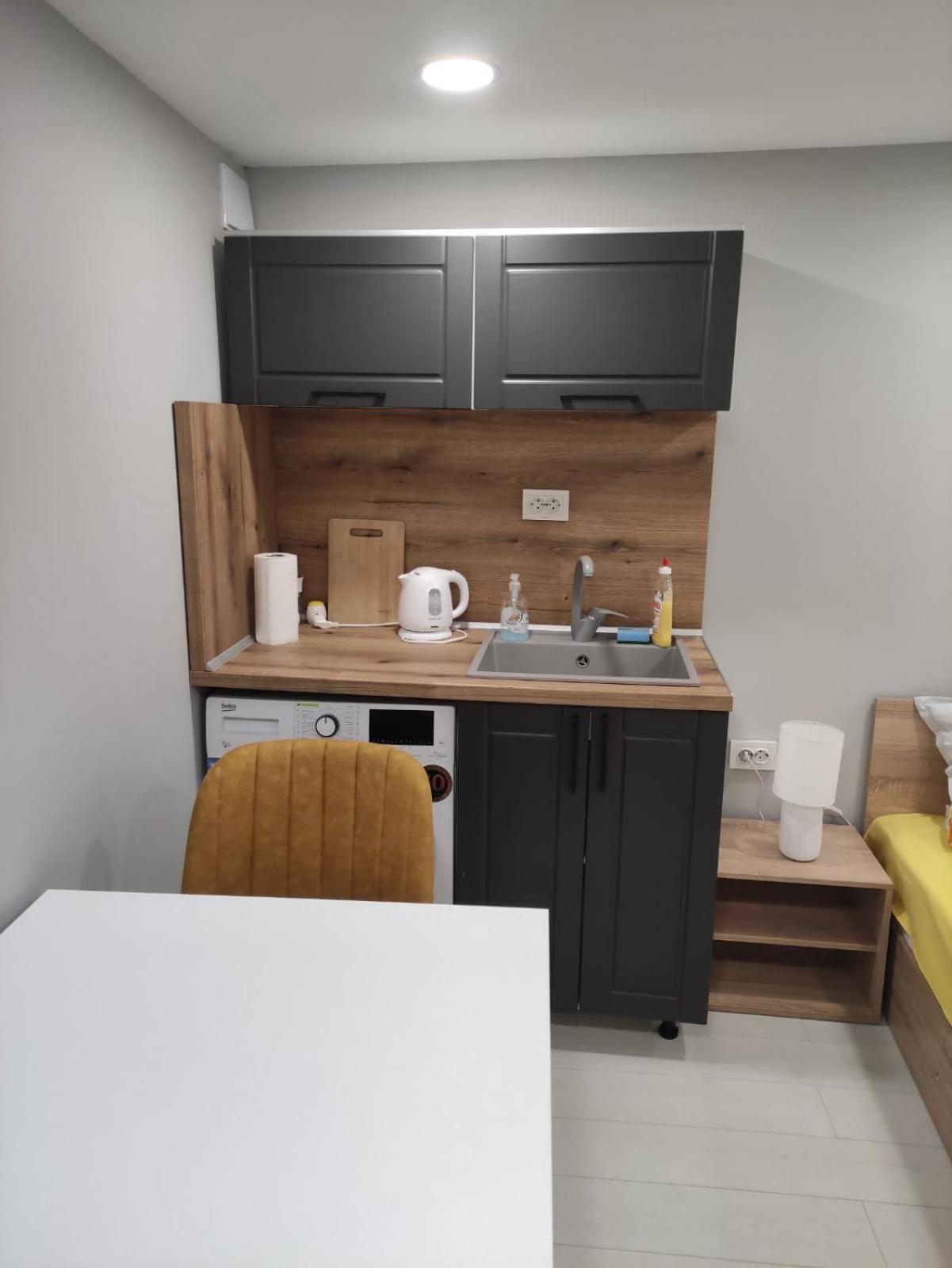 Apartamento Minimo Ruse Exterior foto
