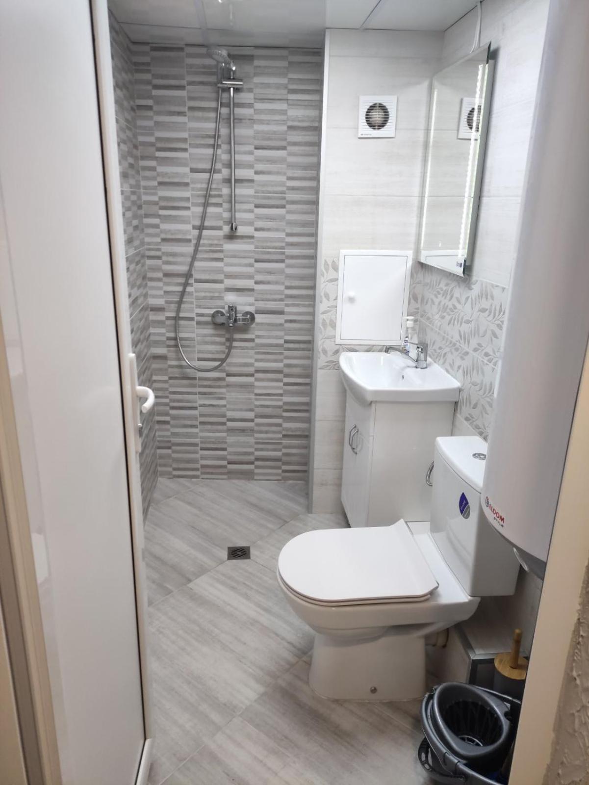 Apartamento Minimo Ruse Exterior foto