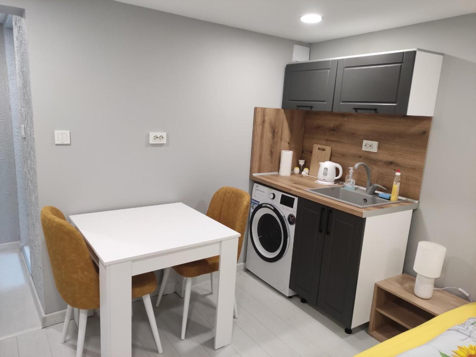 Apartamento Minimo Ruse Exterior foto